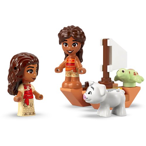 LEGO Moana 43260 Moana's Island Fun