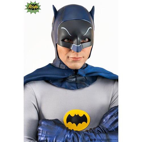 Batman 1966 Classic TV Series Batman and Robin 1:4 Scale Resin Statue