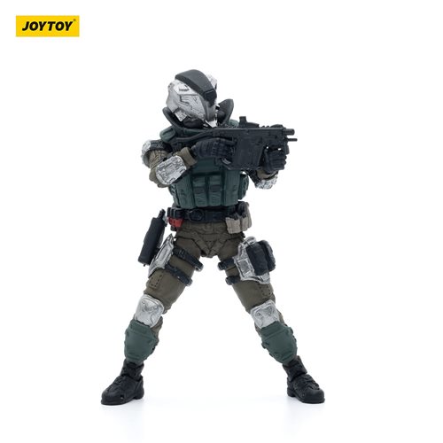 Joy Toy Battle for the Stars Yearly Army Builder Promotion Pack 02 1:18 Scale Action Figure