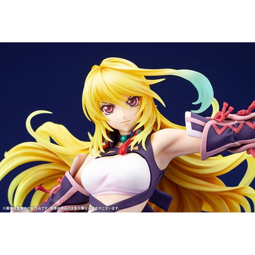 Tales of Xillia Milla Maxwell 1:8 Scale Statue