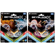 Jurassic World Beyblade Tops Wave 1 Set of 2