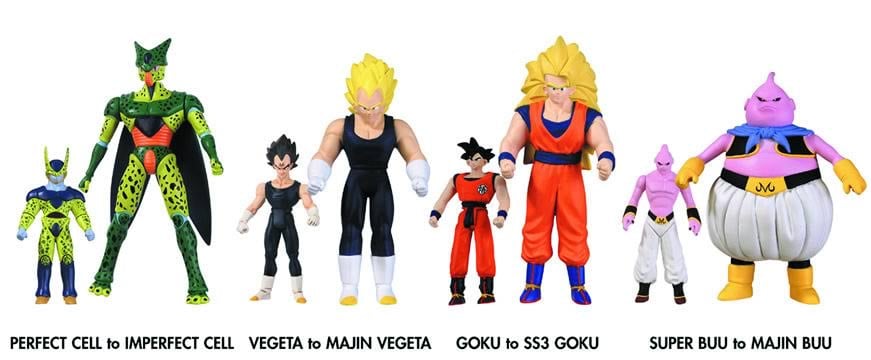 Dragon Ball Z Majin Boo 16 Gigantic Super Action Figure By Irwin