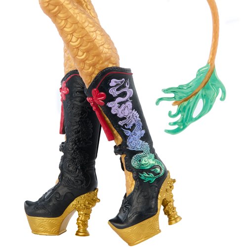 Monster High Jinafire Long 2026 Doll