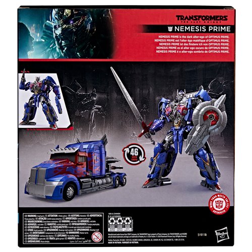 Transformers Studio Series Leader Wave 3 Case of 2