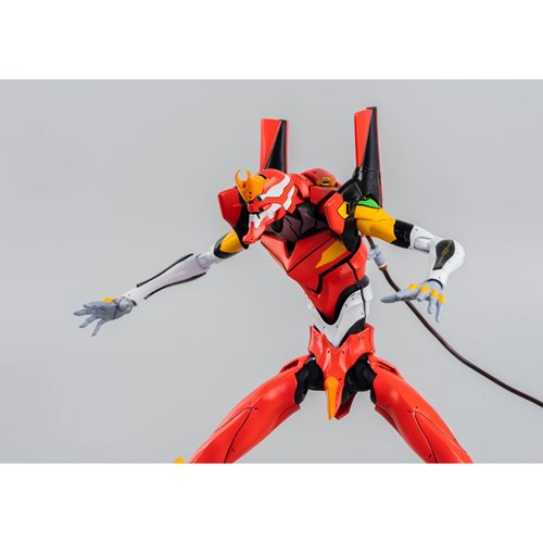 Evangelion: New Theatrical Edition Production Model-02 Robo-DOU Action Figure