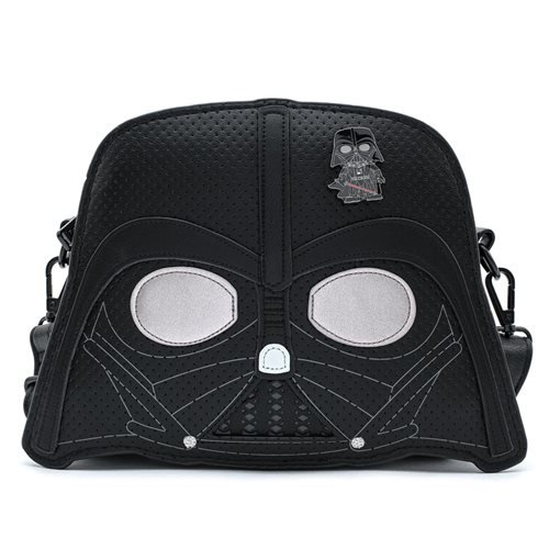 Star Wars Darth Vader Pop! by Loungefly Collector Crossbody Purse