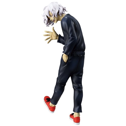 My Hero Academia Tomura Shigaraki A Story Reaching Out Forever Ichibansho Masterlise Statue