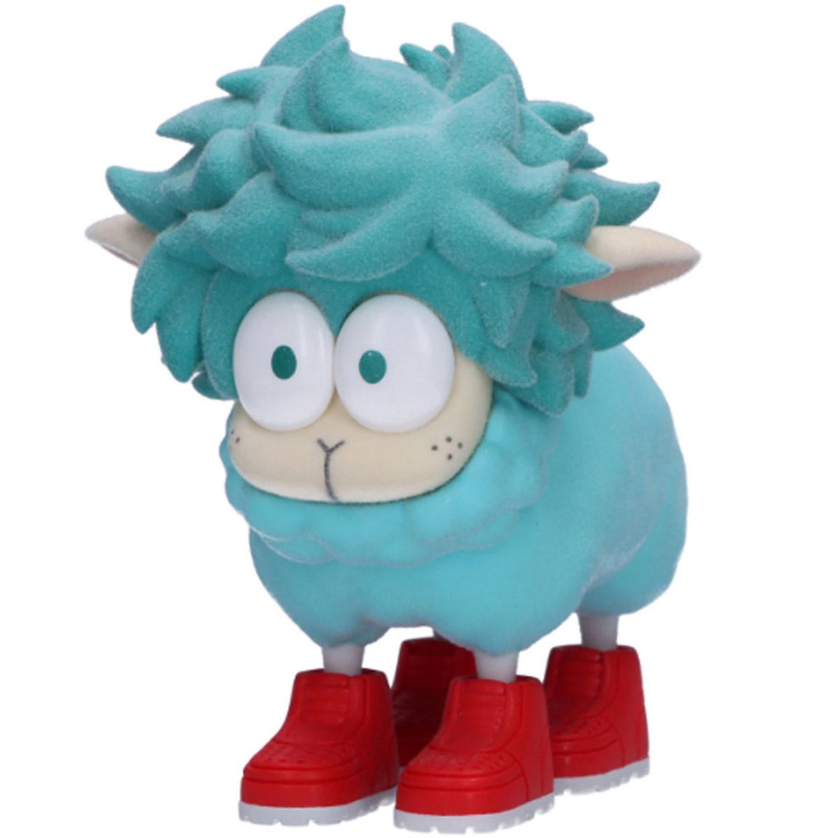 My Hero Academia Dekusheep Fluffy Puffy Mini-Figure