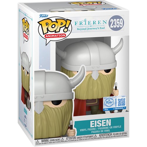 Frieren Eisen Funko Pop! Vinyl Figure - Specialty