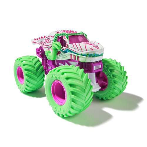 Monster Jam Monster Truck Single Pack Mix 42 1:64 Scale Vehicle Case of 12