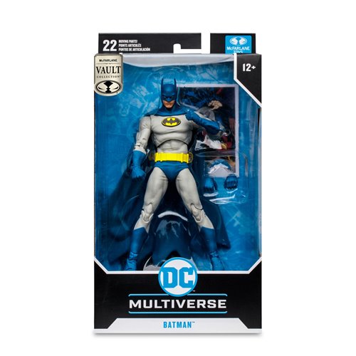DC Multiverse McFarlane Vault Collection Wave 2 Batman Knightfall 7-Inch Scale Action Figure