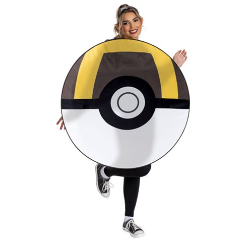 Pokemon Ultra Ball Costume