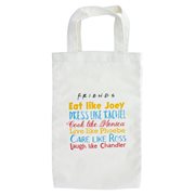 Friends Water Bottle and Tote Bag Gift Set