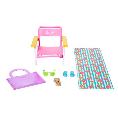 Barbie Story Starter Accessory Case of 5