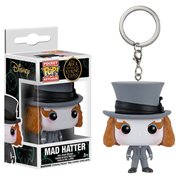 Alice Through the Looking Glass Mad Hatter Funko Pocket Pop! Key Chain