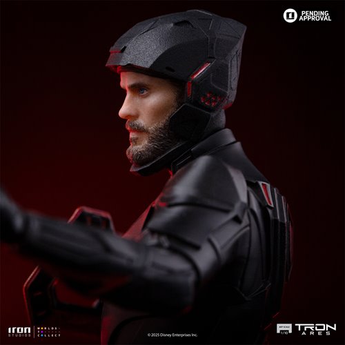 Tron: Ares 1:10 Art Scale Statue