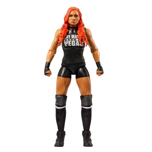 WWE Basic Series 134 Becky Lynch Action Figure