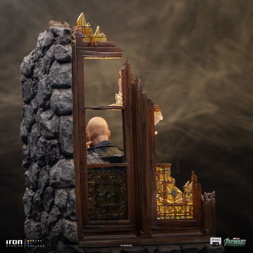 Avengers: Doomsday Professor Xavier 1:10 Art Scale Limited Edition Statue