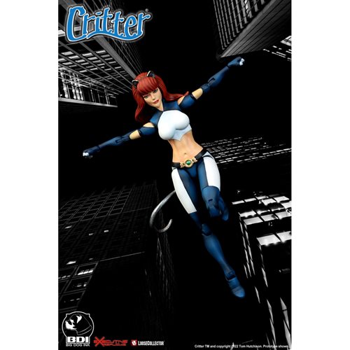 Critter 6-Inch Action Figure