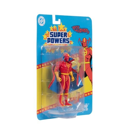 DC Super Powers Wave 15 4 1/2-Inch Scale Action Figure Case of 6 - Entertainment Earth Exclusive