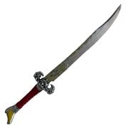 Supergirl Ruthye Sword LARP Stunt Prop Replica