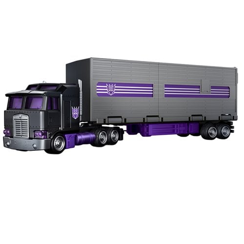 Transformers CT03 Motormaster Blokees Wheels Model Kit