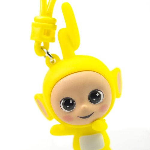Teletubbies CheeBee 2-Inch Figure Key Chain Blind 6-Pack