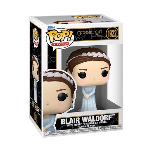 Gossip Girl Blair Waldorf (Wedding) Funko Pop! Vinyl Figure