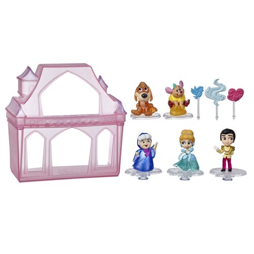 Disney Princess Comics Surprise Adventures Cinderella Doll