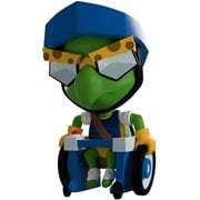 Sly Cooper Collection Bentley Vinyl Figure