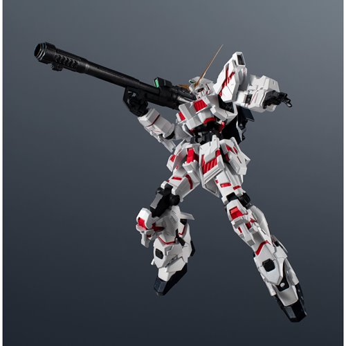 Mobile Suit Gundam Unicorn RX-0 Unicorn Gundam Renewal Gundam Universe Action Figure