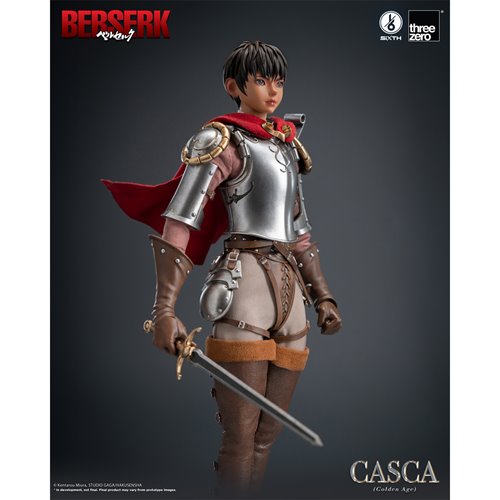 Berserk Casca Golden Age 1:6 Scale Action Figure