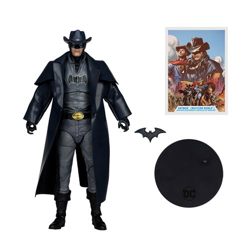 DC Multiverse Wave 21 7-Inch Scale Action Figure Case of 6