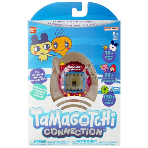 Tamagotchi Connection Tama Pixel Digital Pet