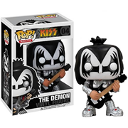 KISS Gene Simmons The Demon POP! Rock Vinyl Figure