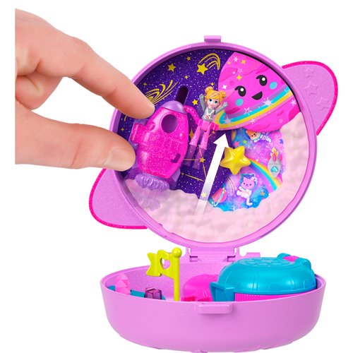 Polly Pocket Planet Polly Compact Playset