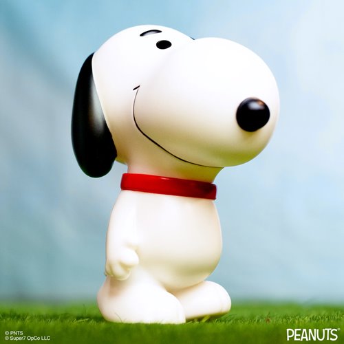 Peanuts Snoopy (Walking) FUN! FUN! Vinyl Figure