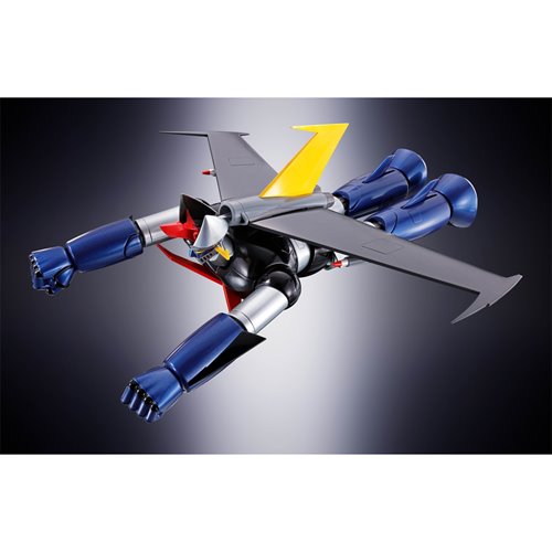 Great Mazinger GX-111 Great Mazinger Kakumei Shinka Soul of Chogokin Action Figure