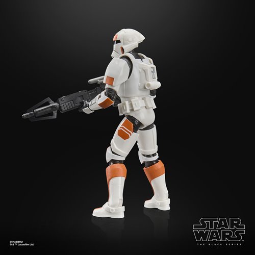 Star Wars The Black Series Gaming Greats Republic Trooper Star Wars: The Old Republic 6-Inch Action