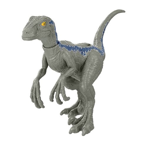 Jurassic World Velociraptor Blue vs. Dimetrodon Action Figure 2-Pack