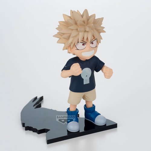 My Hero Academia Katsuki Bakugo Cheer Pico Statue