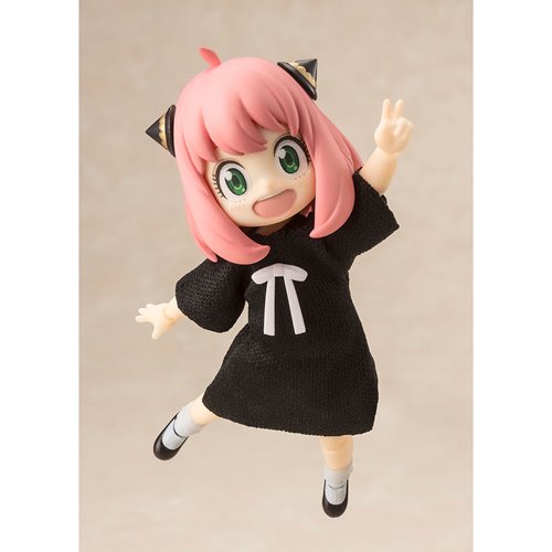 Spy x Family Anya Forger Dress Version S.H.Figuarts Action Figure