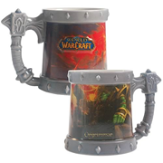 World of Warcraft Orgrimmar Mug