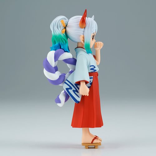 One Piece Yamato Wanokuni Vol.3 DXF The Grandline Children Statue