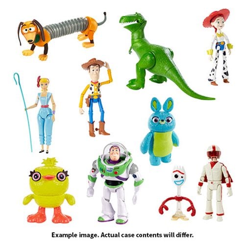toy story 7 inch figures