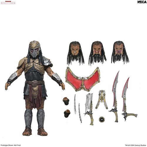 Predator: Badlands Ultimate Kwei (Dek's Brother) 7-Inch Scale Action Figure