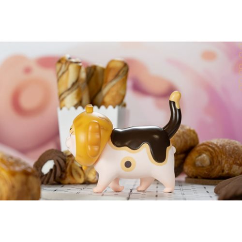 Miao Ling Dang Animal Party Blind-Box Vinyl Figure Case of 9