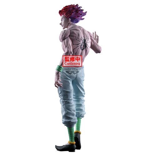 Hunter x Hunter Hisoka Grandista Statue
