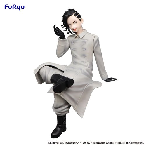 Tokyo Revengers Hajime Kokonoi Noodle Stopper Statue