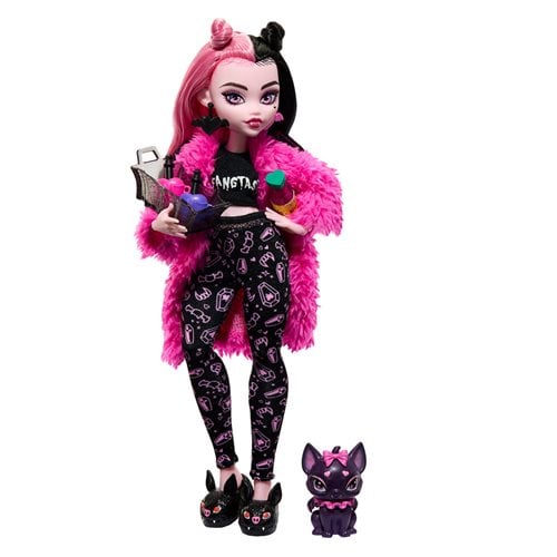 Monster High Draculaura Creepover Doll
